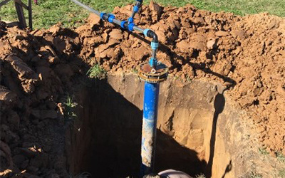 Для тех, кому нужна вода зимой и летом