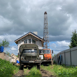 Прибытие на объект