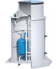 Через кессон