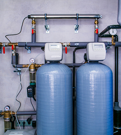 Водоподготовка (водоочистка)