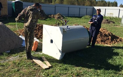 Дачный летний вариант