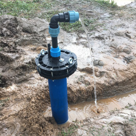 Сдача готовой скважины