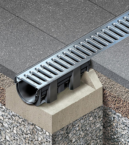 Дренажные системы