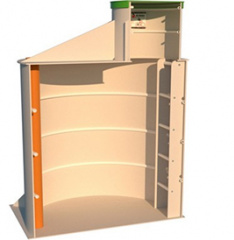 Кессоны, овощехранилища, погреба «Алюкс»