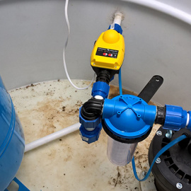 Монтаж оборудования