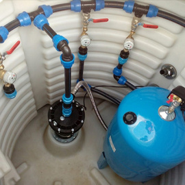 Обвязка и автоматизация